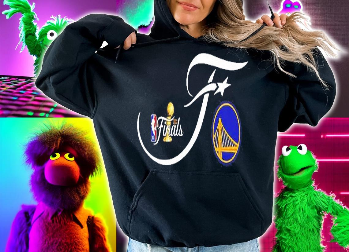 2022 NBA Finals Golden State Warriors T-Shirt t-shirt hoodie