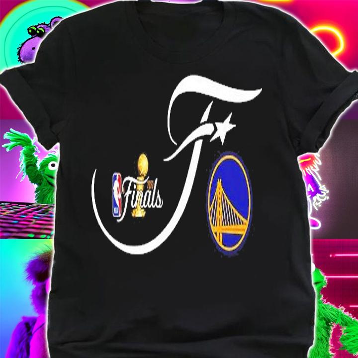 2022 NBA Finals Golden State Warriors T-Shirt t-shirt shirt
