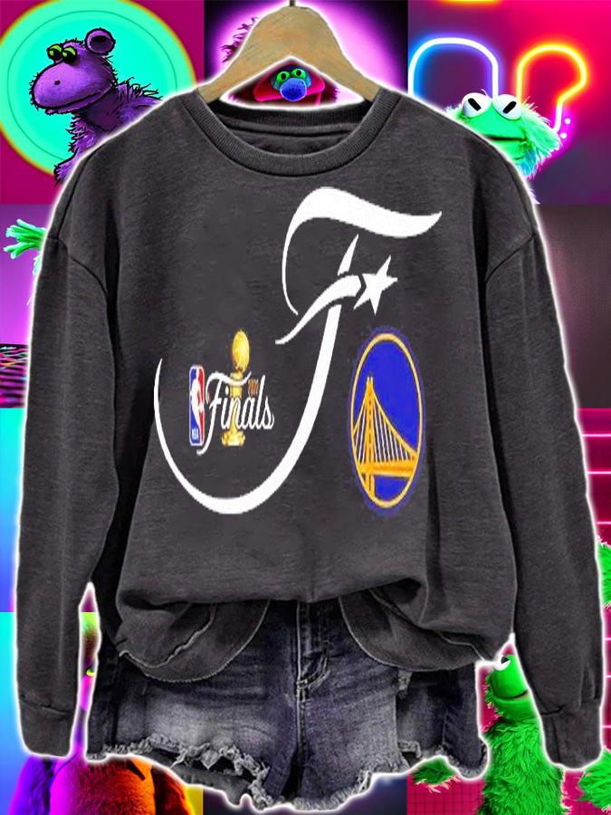 2022 NBA Finals Golden State Warriors T-Shirt t-shirt sweatshirt