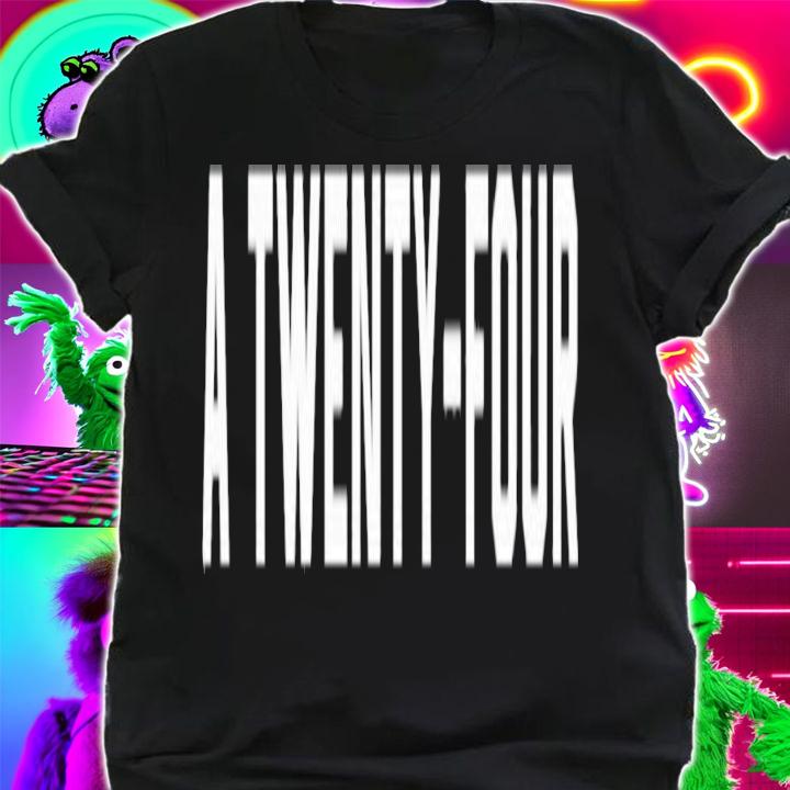 A Twenty Four Saoirse Ronan T-Shirt t-shirt