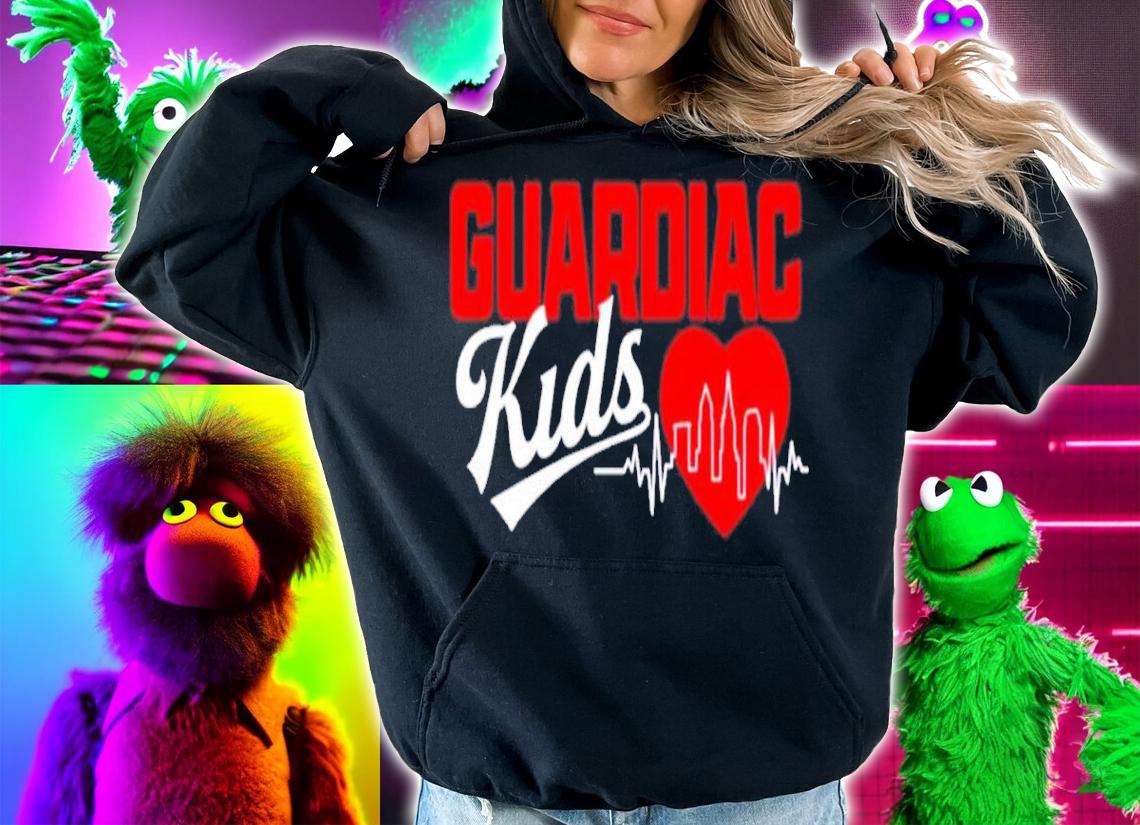 Cleveland Guardiac Kids GVartwork Shirt t-shirt hoodie