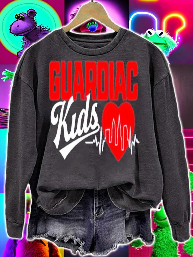 Cleveland Guardiac Kids GVartwork Shirt t-shirt sweatshirt