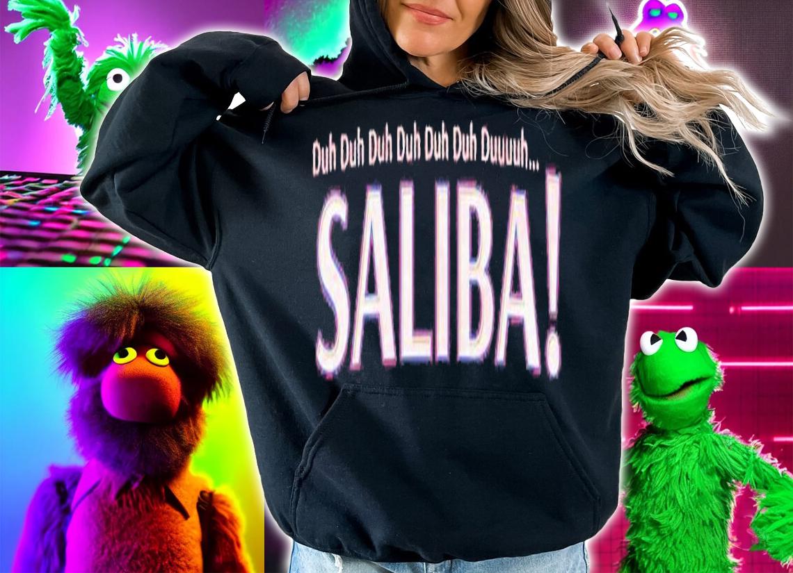 Saliba Chant shirt, hoodie, sweater and tank top t-shirt