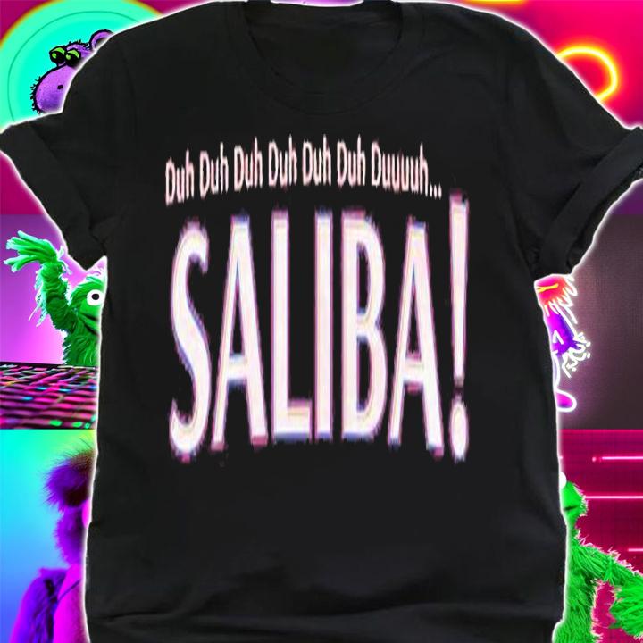 Saliba Chant shirt, hoodie, sweater and tank top t-shirt