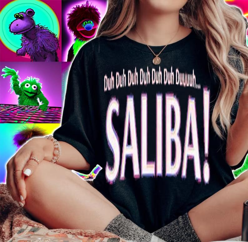 Saliba Chant shirt, hoodie, sweater and tank top t-shirt