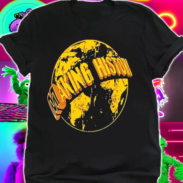 The Mysterios back shirt t-shirt