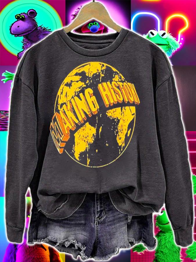 The Mysterios back shirt t-shirt