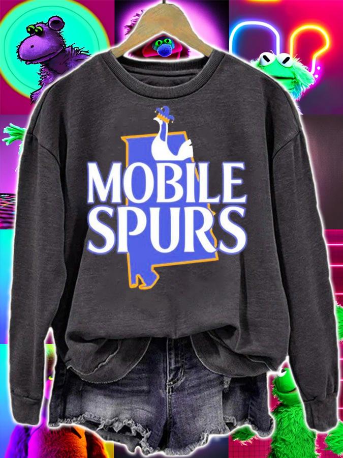 Tottenham Mobile Spurs shirt t-shirt