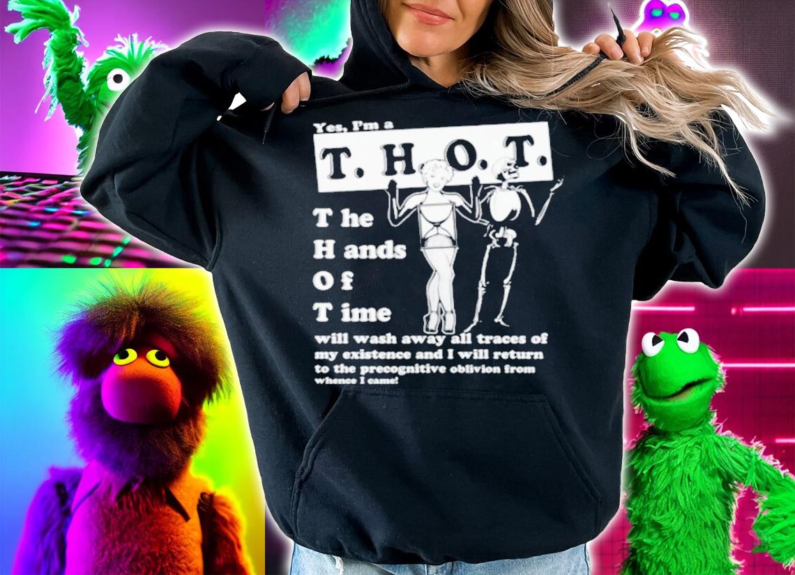 Yes I'm A Thot Hot T-Shirt t-shirt