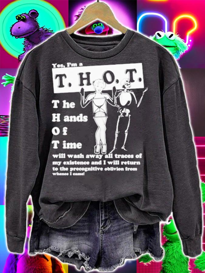 Yes I'm A Thot Hot T-Shirt t-shirt
