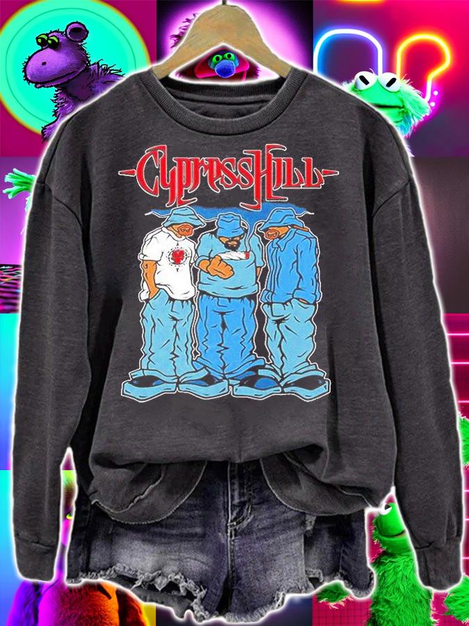 Cypress Hill Blunted T-Shirt t-shirt