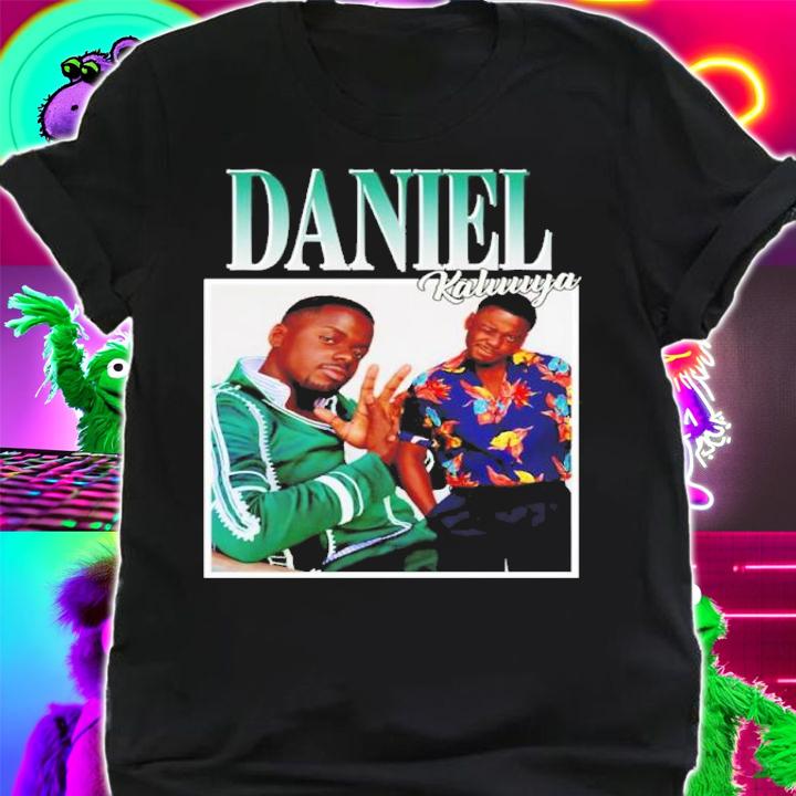 Daniel Kaluuya Vintage Shirt t-shirt shirt