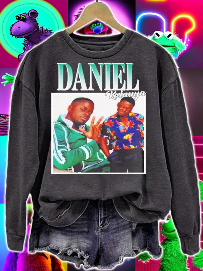 Daniel Kaluuya Vintage Shirt t-shirt sweatshirt