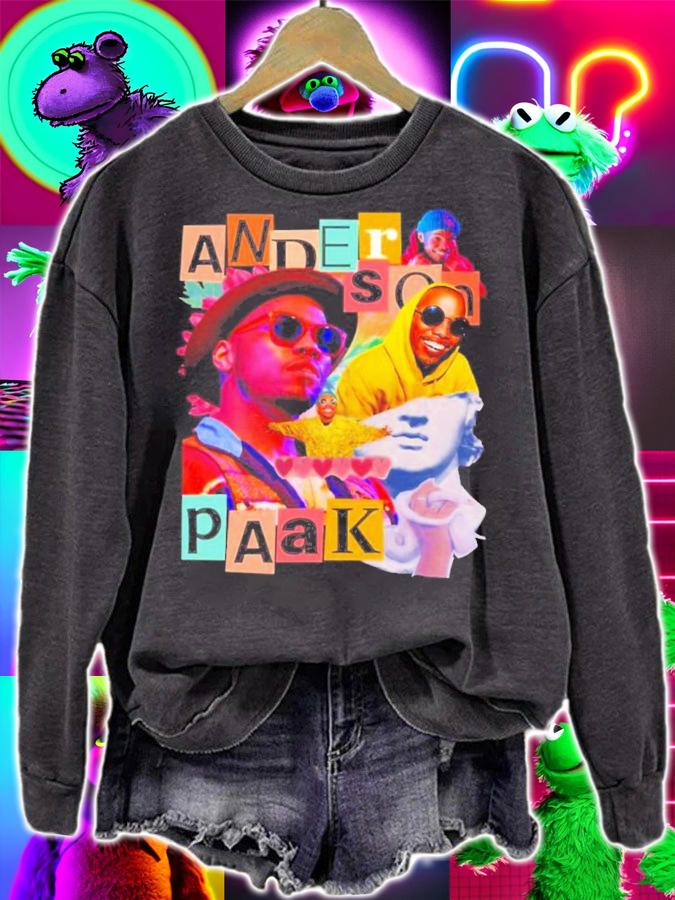 Fanart Anderson Paak Shirt t-shirt sweatshirt