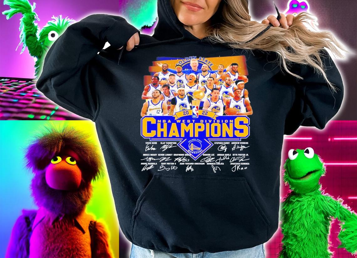 Finals Champions 2022 Warriors Champs Signatures T-Shirt t-shirt hoodie