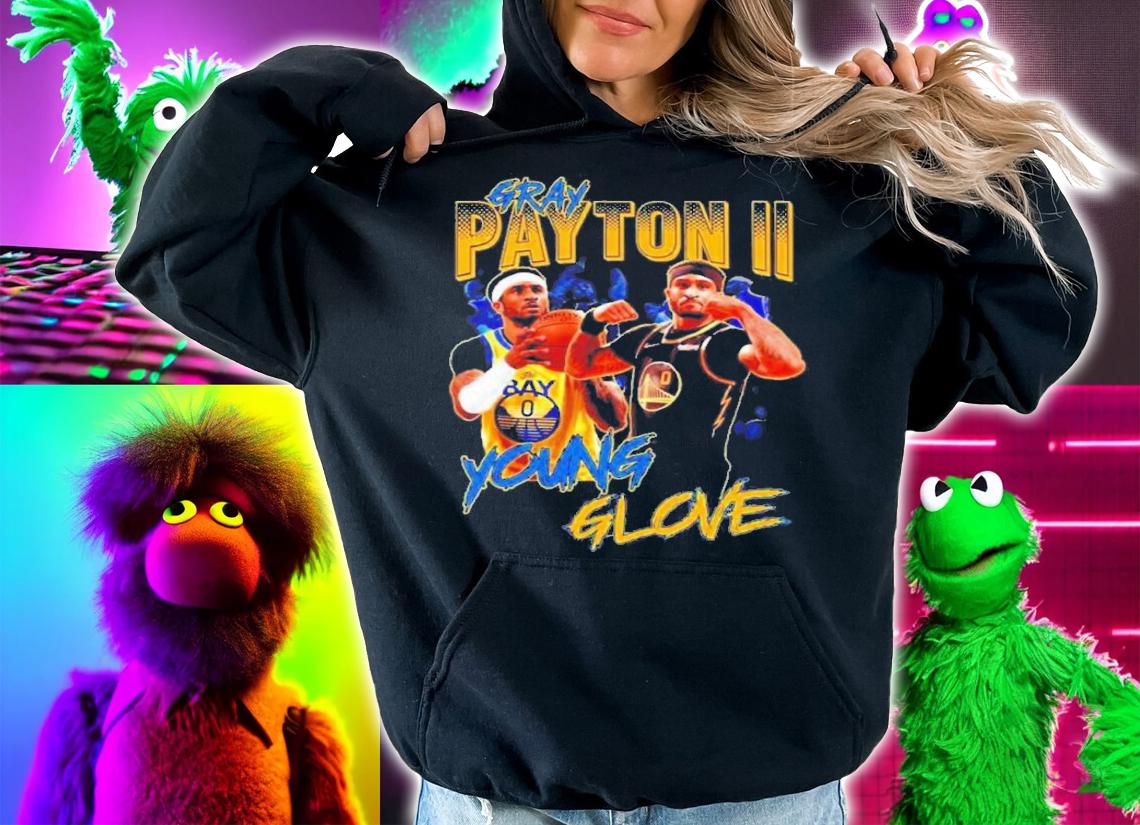 Gary Payton II Young Glove Vintage Shirt t-shirt