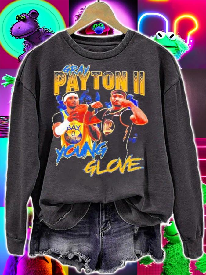 Gary Payton II Young Glove Vintage Shirt t-shirt
