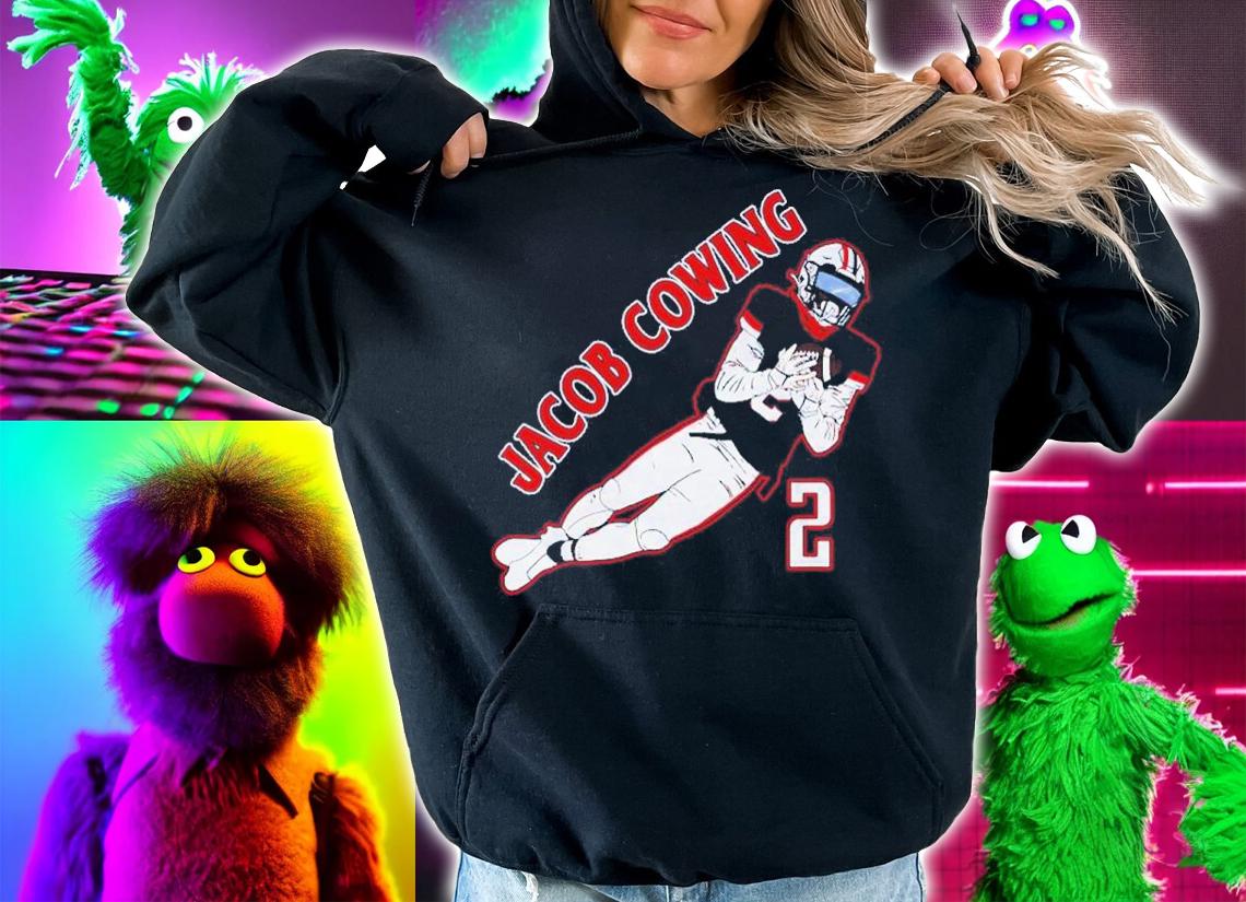 Jacob Cowing Baseball Shirt t-shirt hoodie