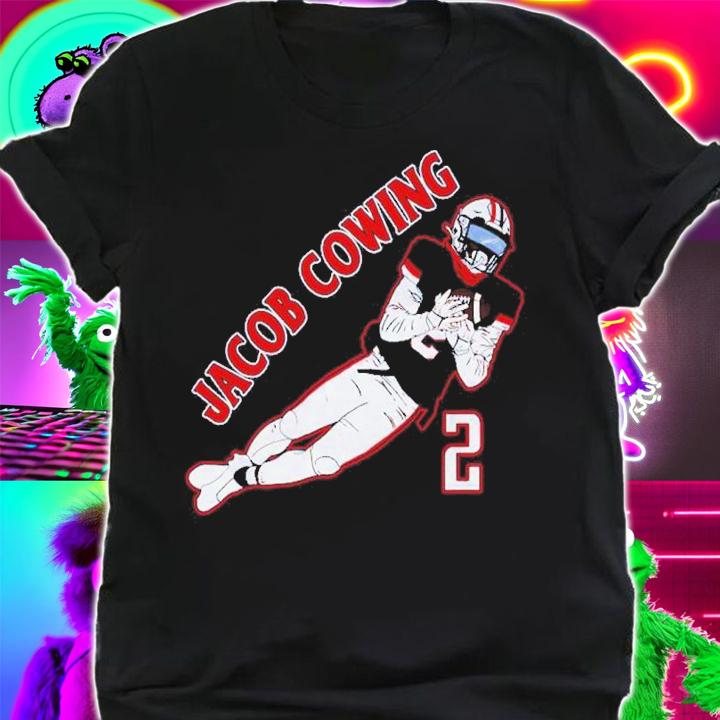 Jacob Cowing Baseball Shirt t-shirt shirt