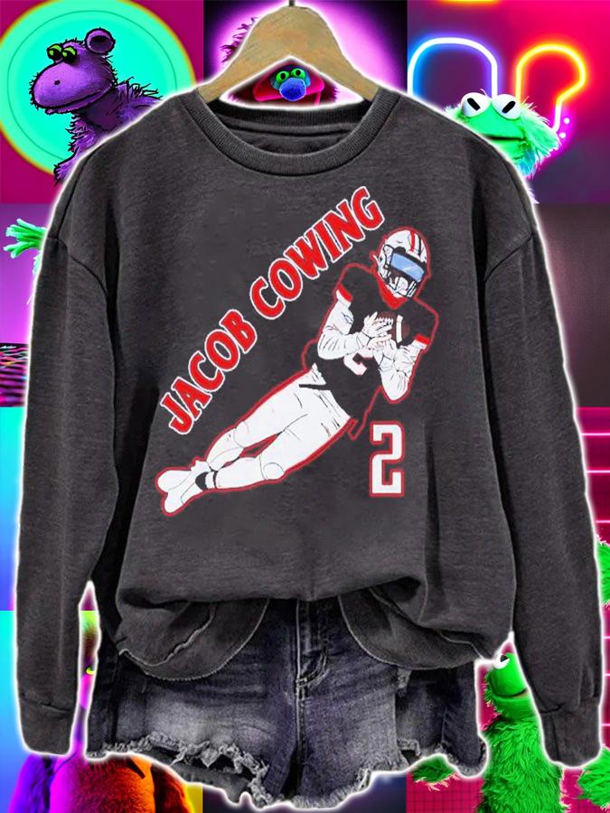 Jacob Cowing Baseball Shirt t-shirt sweatshirt