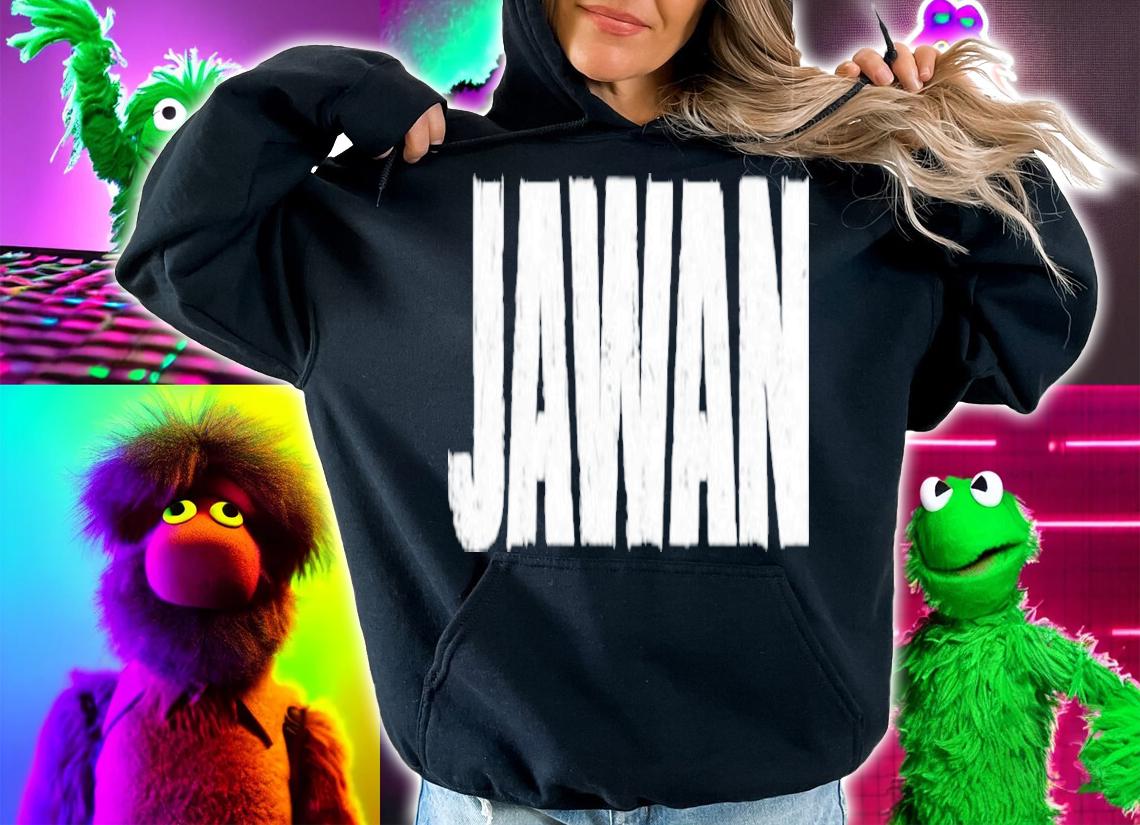 Jawan MahaSRK1 Mahaa Shirt t-shirt hoodie