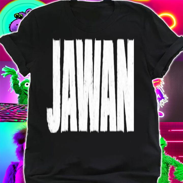 Jawan MahaSRK1 Mahaa Shirt t-shirt shirt