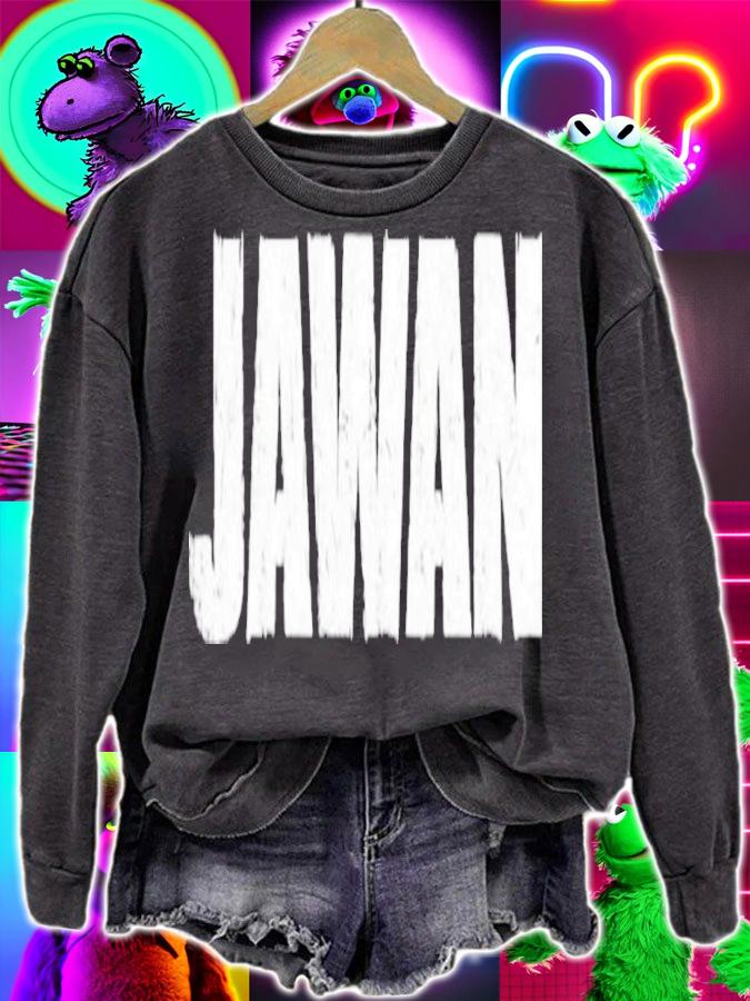 Jawan MahaSRK1 Mahaa Shirt t-shirt sweatshirt