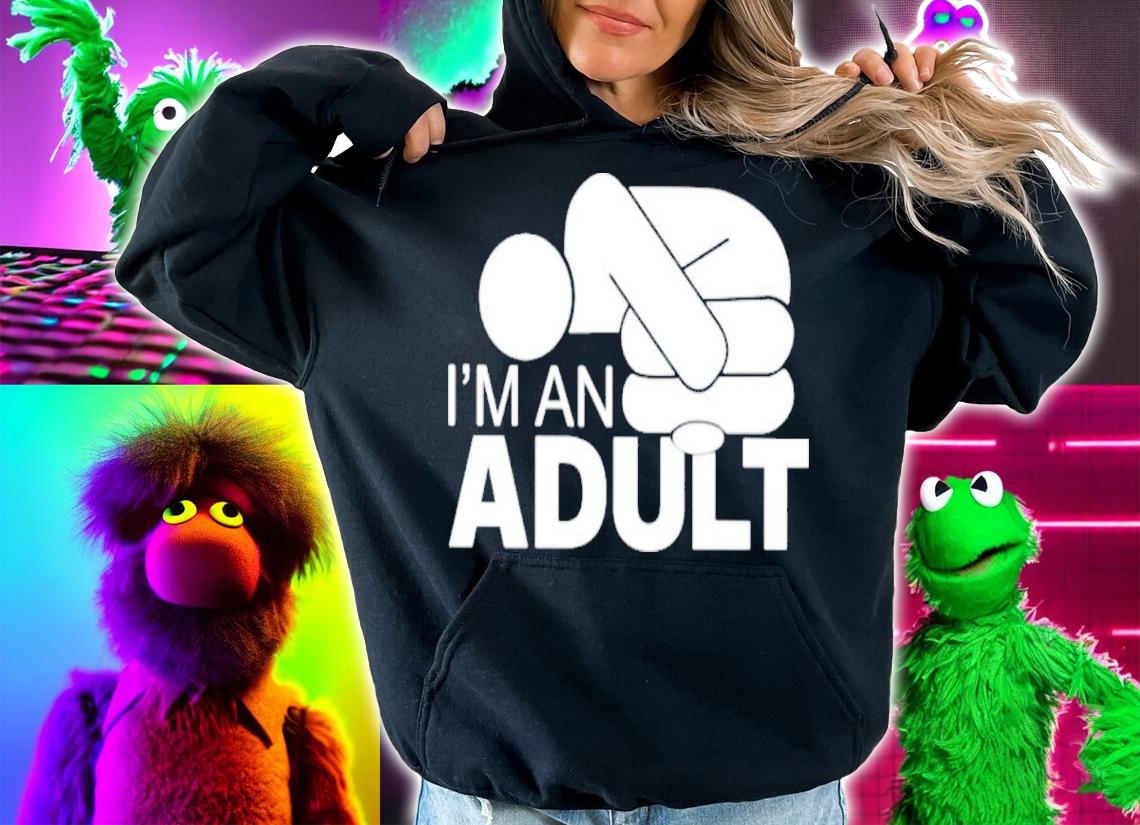 Just Call Me Frank I'm an adult shirt t-shirt hoodie