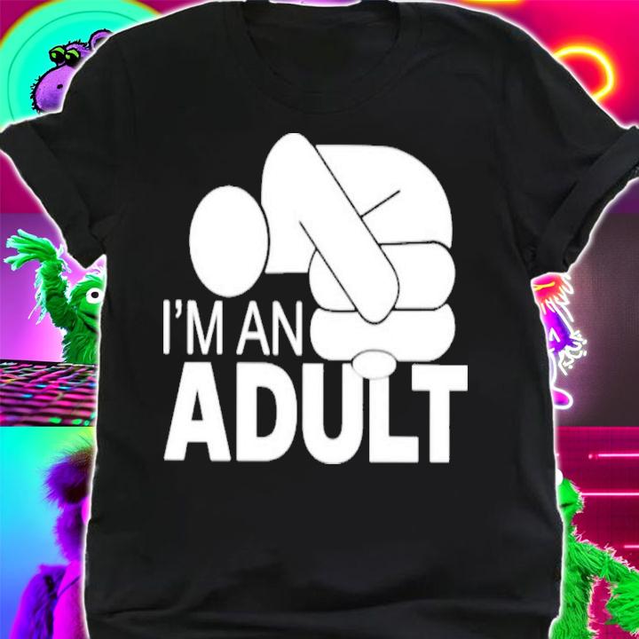 Just Call Me Frank I'm an adult shirt t-shirt shirt