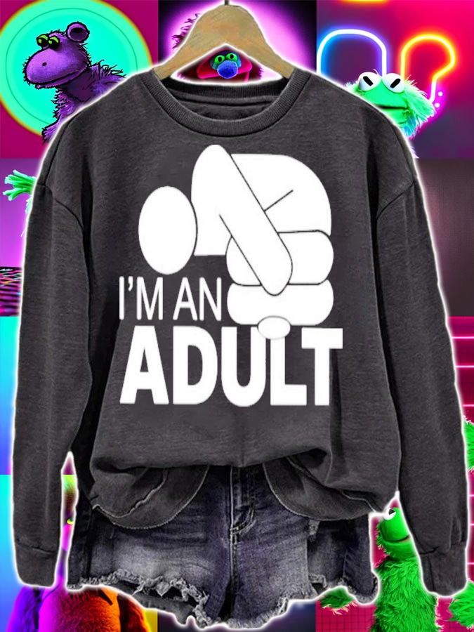 Just Call Me Frank I'm an adult shirt t-shirt sweatshirt
