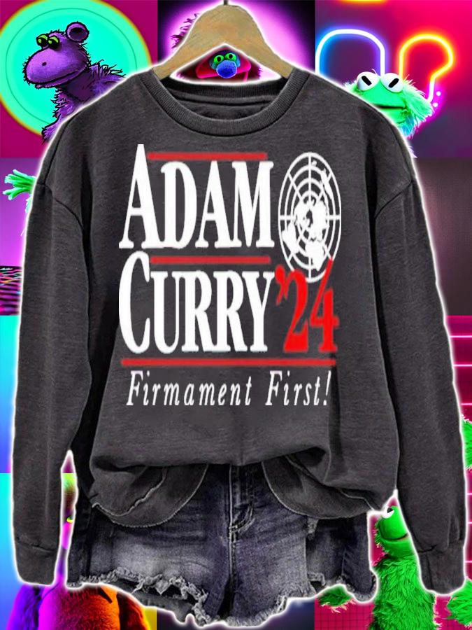 Kristin And Brandon Welch Adam Curry '24 Firmament First Shirt t-shirt