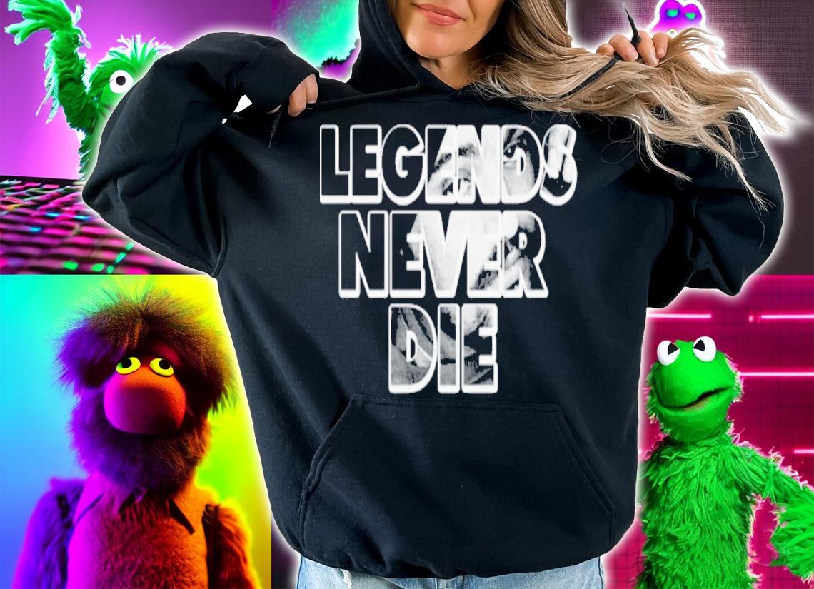 Legends Never Die Moose Wala 1993-2022 T-Shirt t-shirt