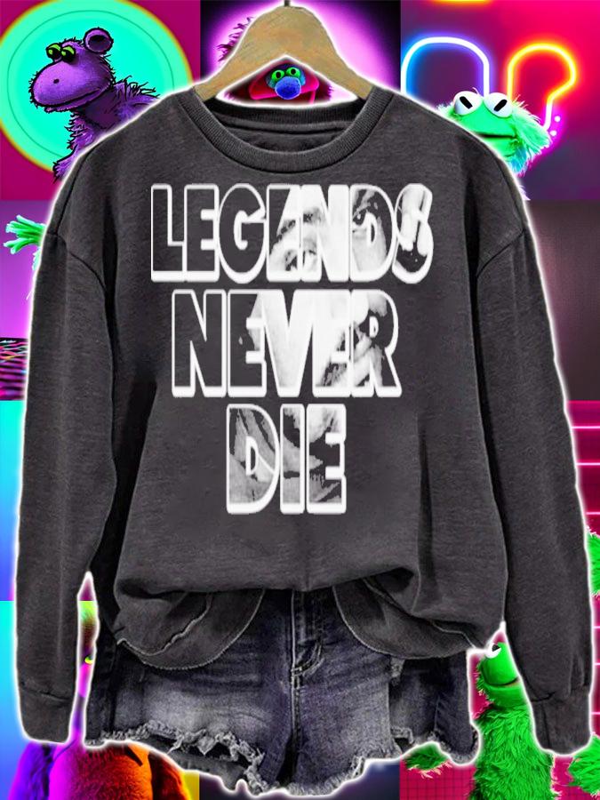 Legends Never Die Moose Wala 1993-2022 T-Shirt t-shirt