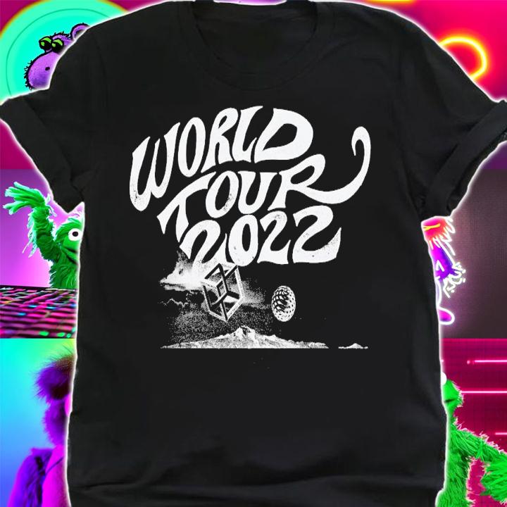 Louis Tomlinson World Tour 2022 T-Shirt t-shirt
