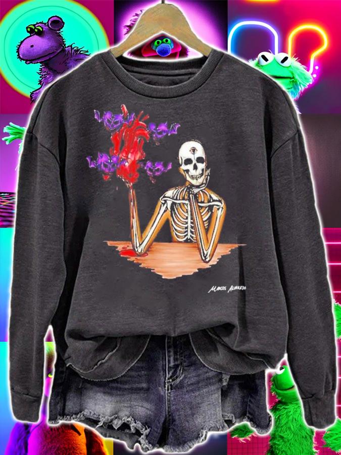 Marcos Alvarado Heart Eaters Shirt t-shirt sweatshirt