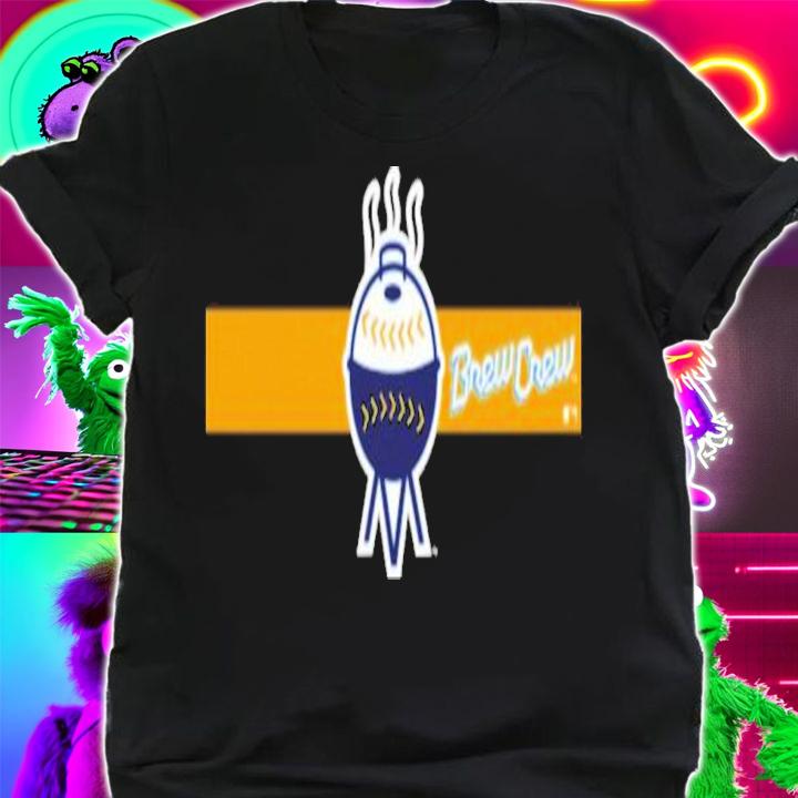 Milwaukee Brewers City Connect Shirt t-shirt