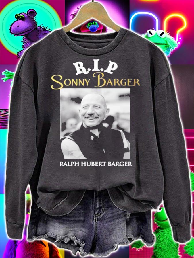 R.I.P Sonny Barger Ralph Hubert Barger Shirt t-shirt