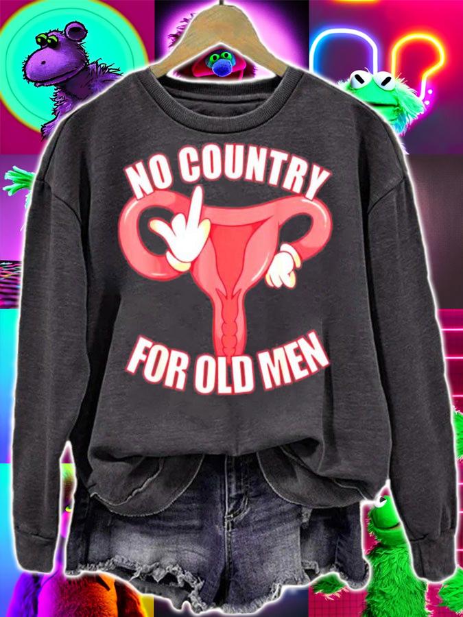 No Country For Old Men Abortion 2022 T-Shirt t-shirt