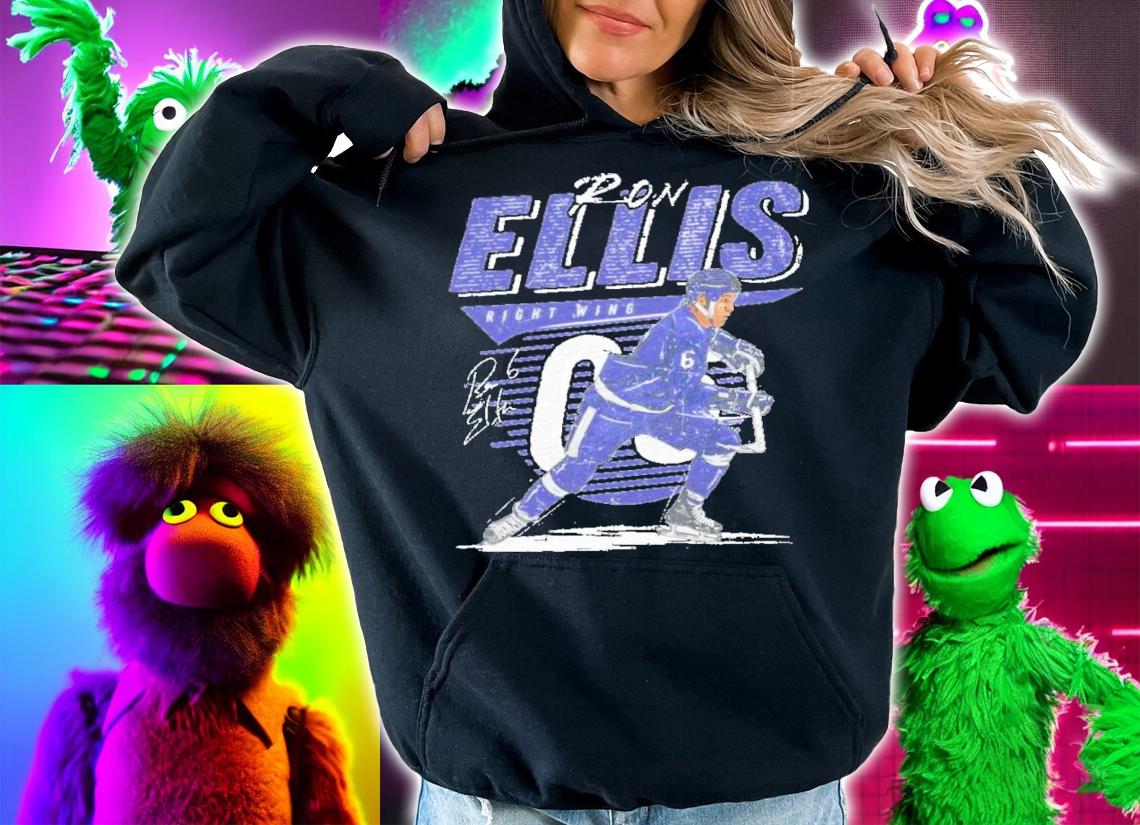 Ron Ellis Toronto Comet Hockey Shirt t-shirt hoodie