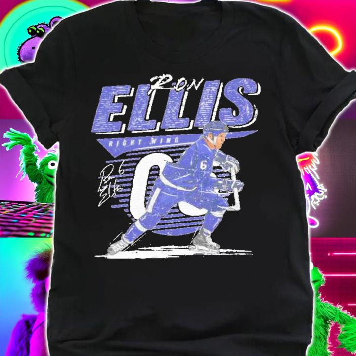 Ron Ellis Toronto Comet Hockey Shirt t-shirt shirt