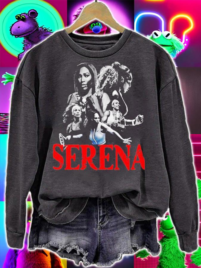 Serena Williams Classic T-shirt t-shirt sweatshirt