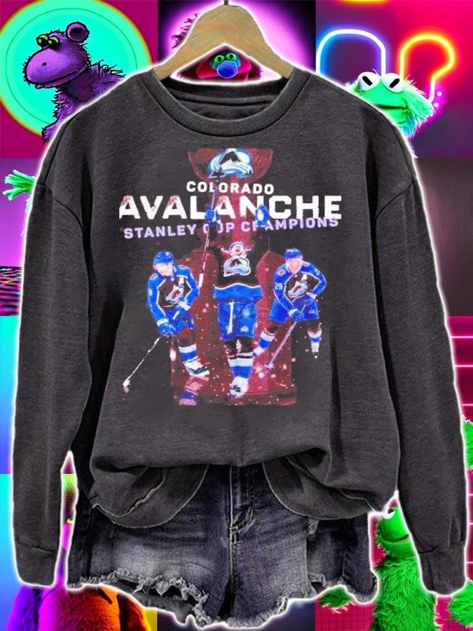 Stanley Cup Champions Colorado Avalanche 2022 Shirt t-shirt