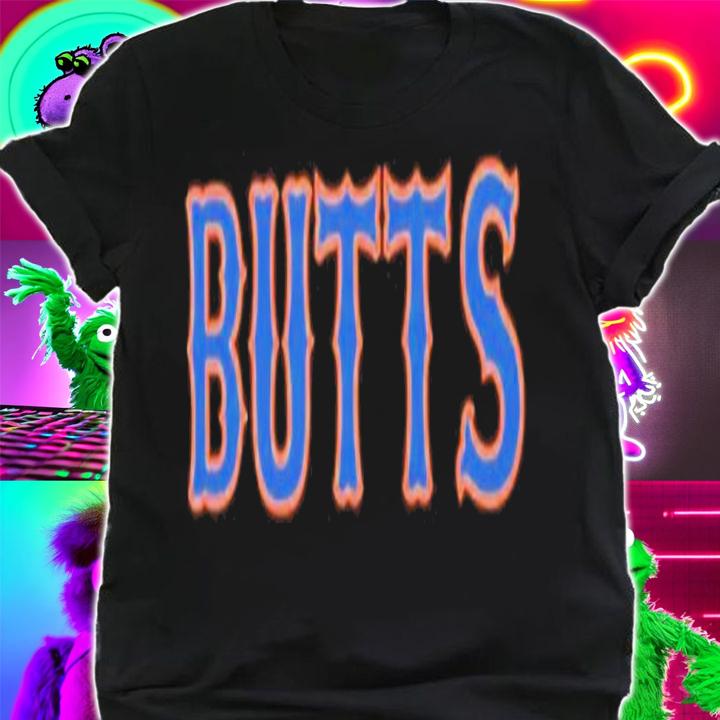Willetspen Butts shirt t-shirt