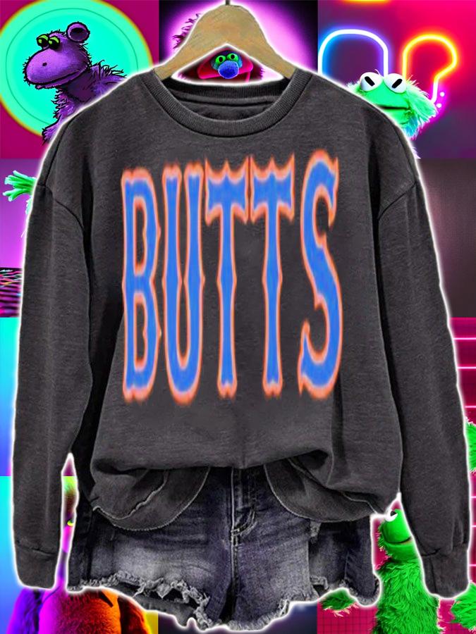 Willetspen Butts shirt t-shirt