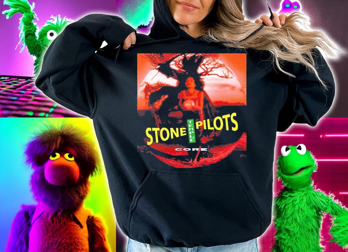 Stone Temple Pilots Core T-Shirt t-shirt