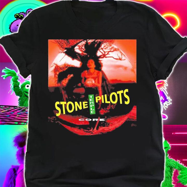 Stone Temple Pilots Core T-Shirt t-shirt
