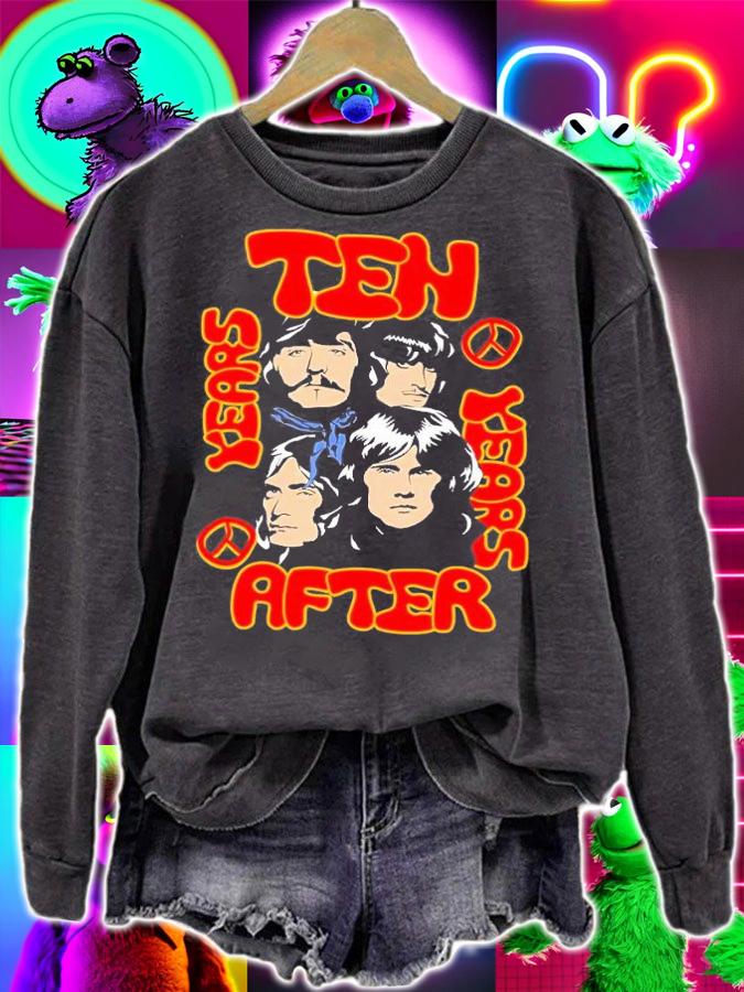 Ten Years After T-Shirt t-shirt