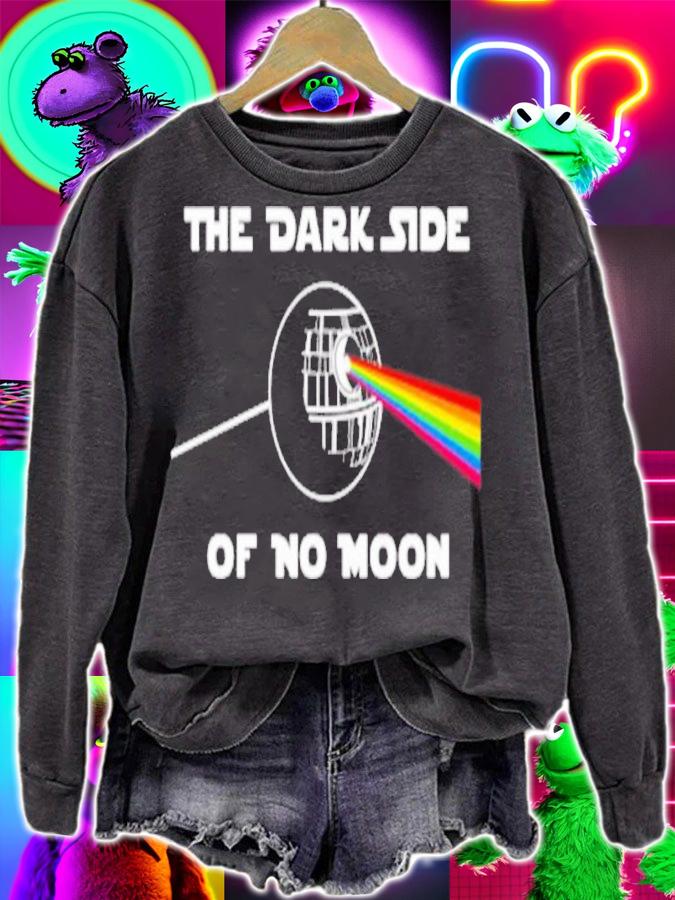The Dark Side Of No Moon Star Wars Shirt t-shirt sweatshirt