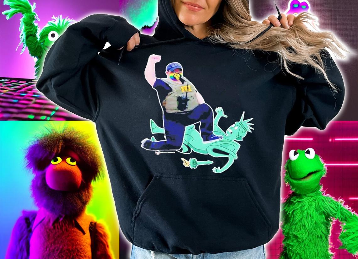 The Kneel Luke Rudkowski Shirt t-shirt hoodie