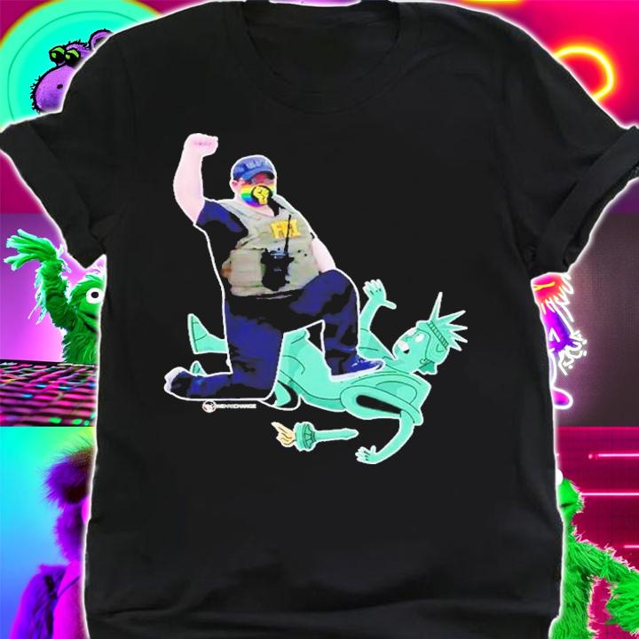 The Kneel Luke Rudkowski Shirt t-shirt shirt